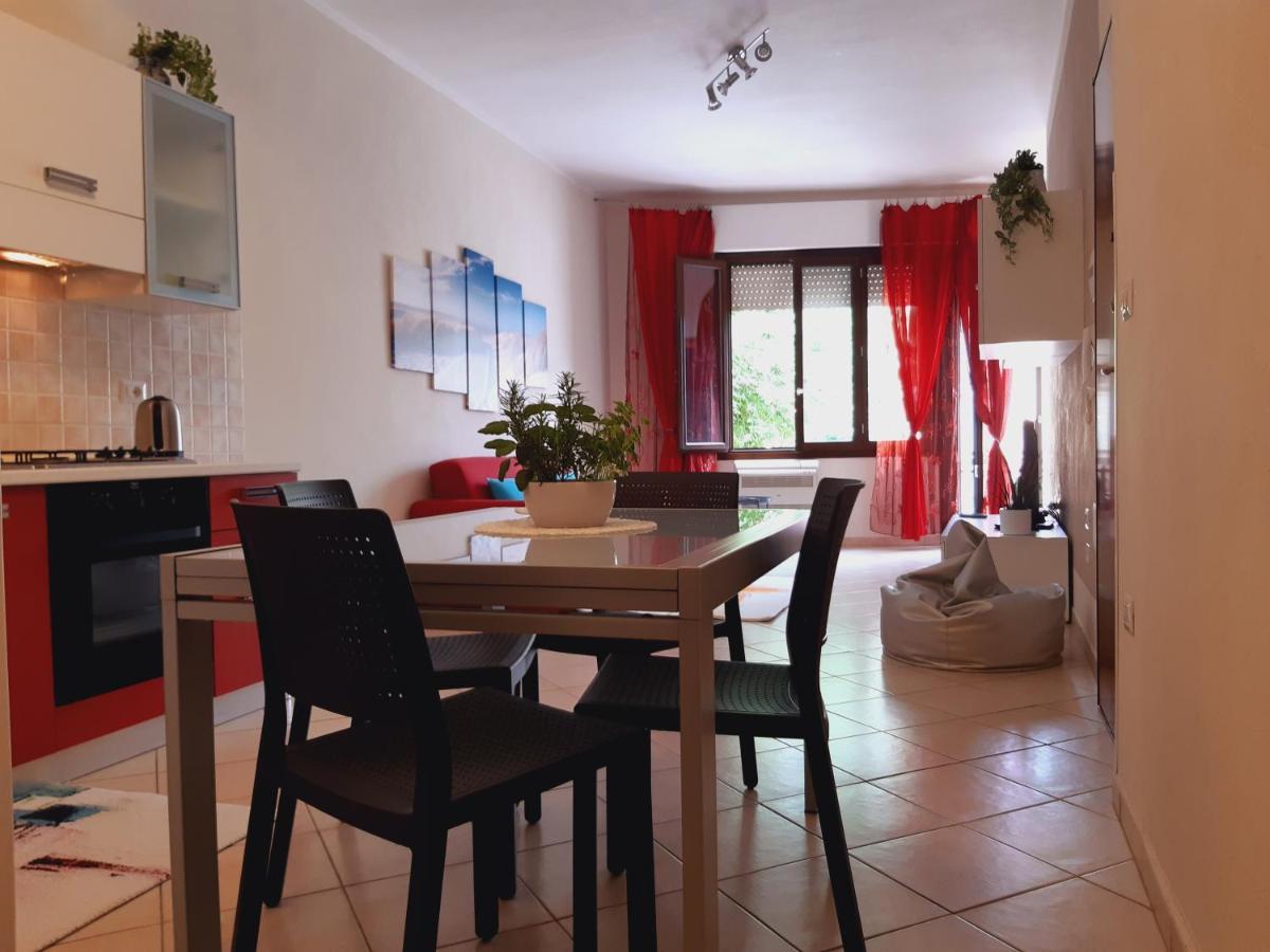Brisa Marina Apartment Alghero Dış mekan fotoğraf